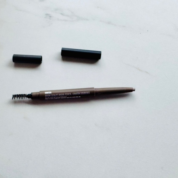 MAC Brow Sculpt Brown Pencil in shade Omega, NEW w/o box, **discontinued** - Picture 2 of 5